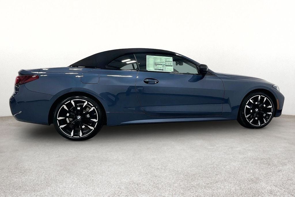 2027 BMW 4 Series 430i