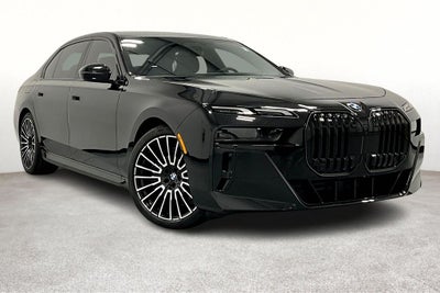 2025 BMW 7 Series 760i xDrive