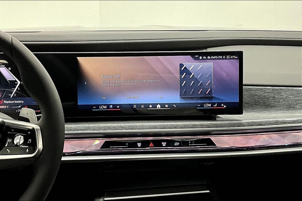 2025 BMW 7 Series 760i xDrive