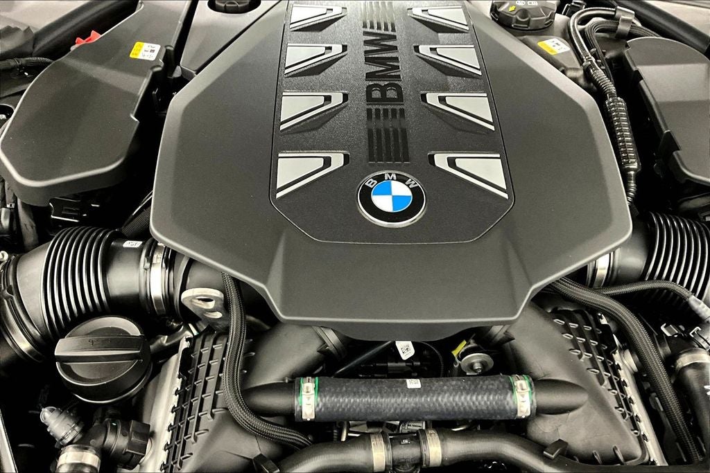 2025 BMW 7 Series 760i xDrive