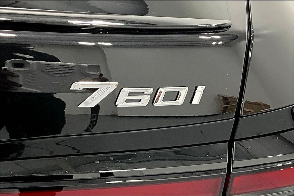 2025 BMW 7 Series 760i xDrive