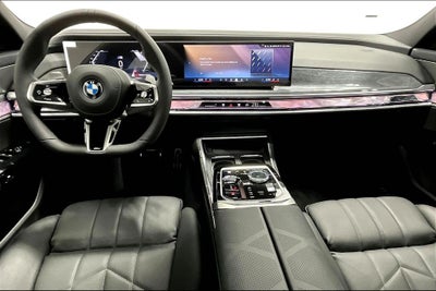2025 BMW 7 Series 760i xDrive