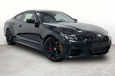 2027 BMW 4 Series 430i