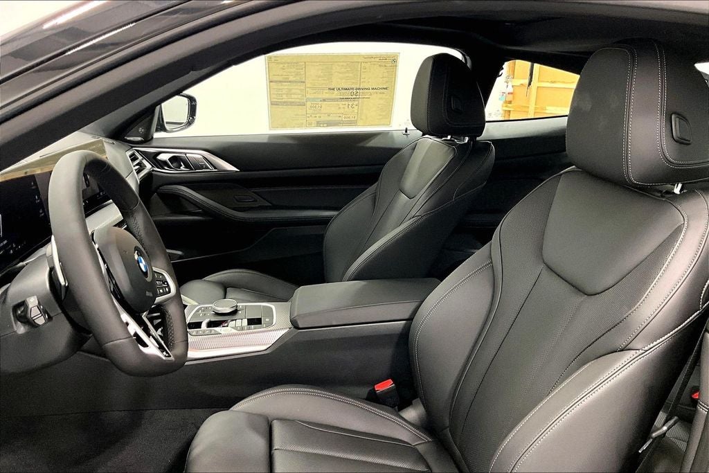 2027 BMW 4 Series 430i