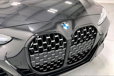2027 BMW 4 Series 430i