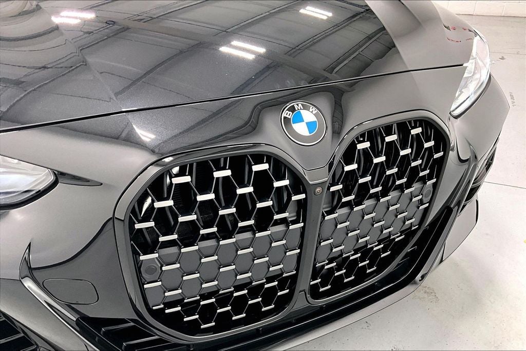 2027 BMW 4 Series 430i