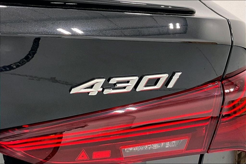 2027 BMW 4 Series 430i
