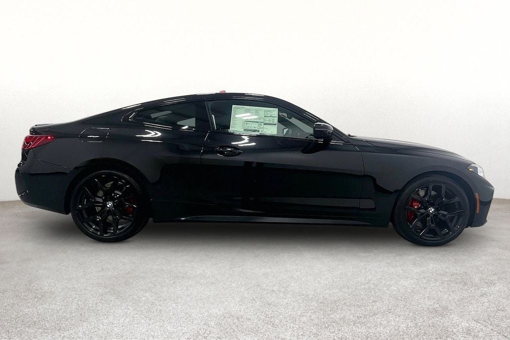 2027 BMW 4 Series 430i