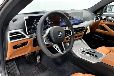 2026 BMW 4 Series 430i