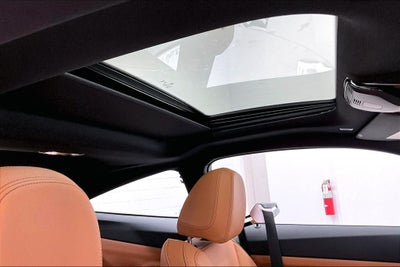 2026 BMW 4 Series 430i