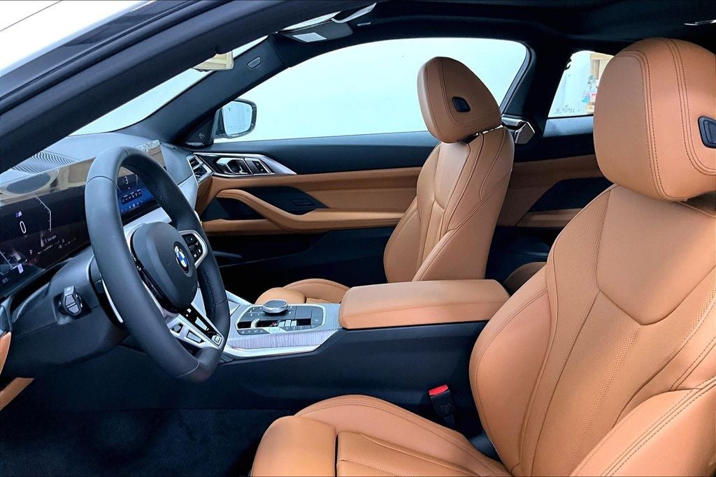 2026 BMW 4 Series 430i