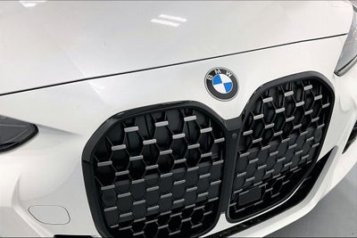 2026 BMW 4 Series 430i