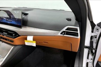 2026 BMW 4 Series 430i