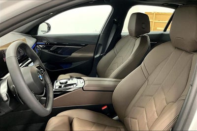 2026 BMW 5 Series 530i