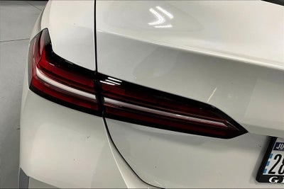 2026 BMW 5 Series 530i