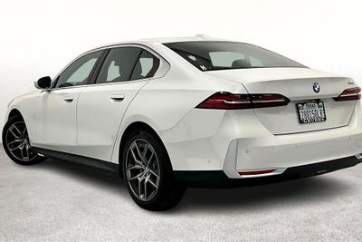 2026 BMW 5 Series 530i