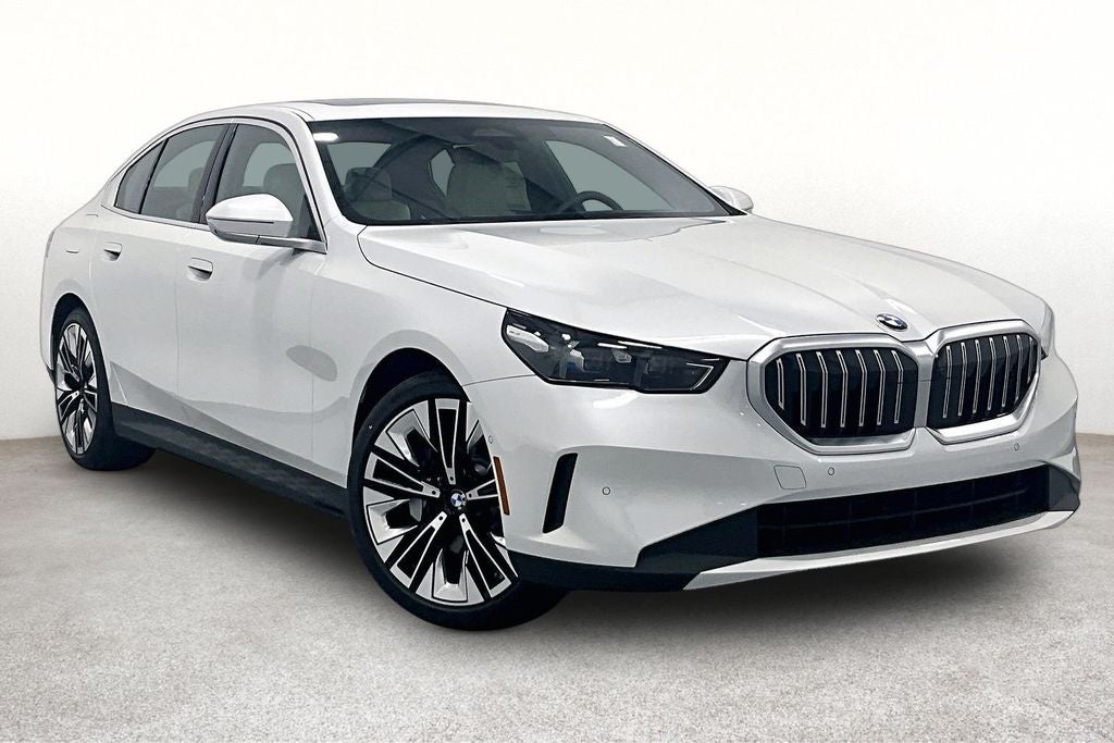 2027 BMW 5 Series 530i