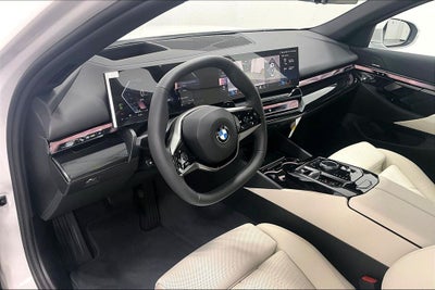 2027 BMW 5 Series 530i