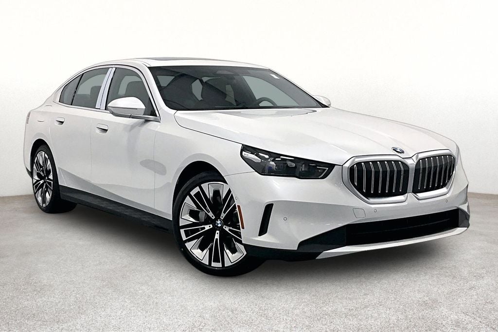 2027 BMW 5 Series 530i