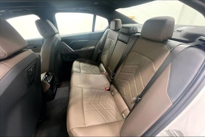 2027 BMW 5 Series 530i