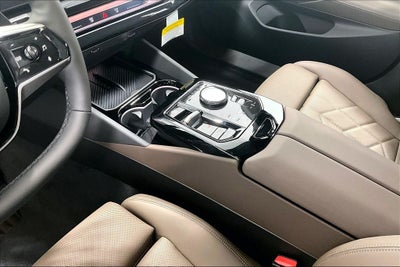 2027 BMW 5 Series 530i