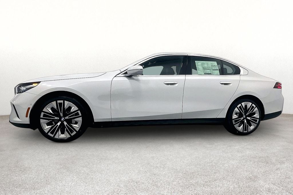 2027 BMW 5 Series 530i