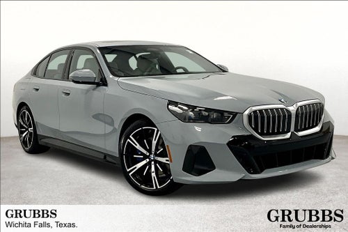 2026 BMW 5 Series 530i