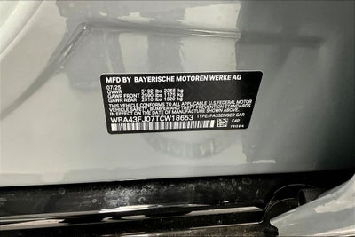 2026 BMW 5 Series 530i