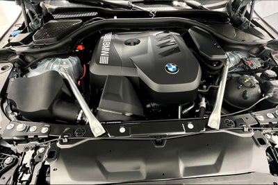 2026 BMW 5 Series 530i