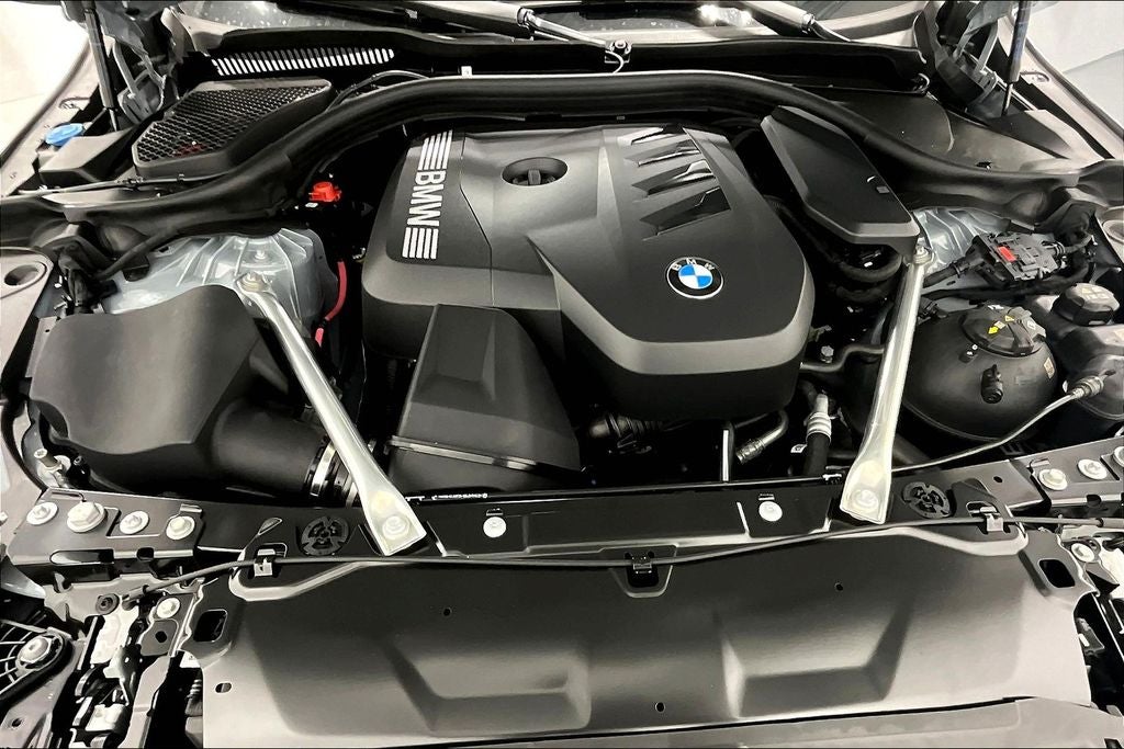 2026 BMW 5 Series 530i