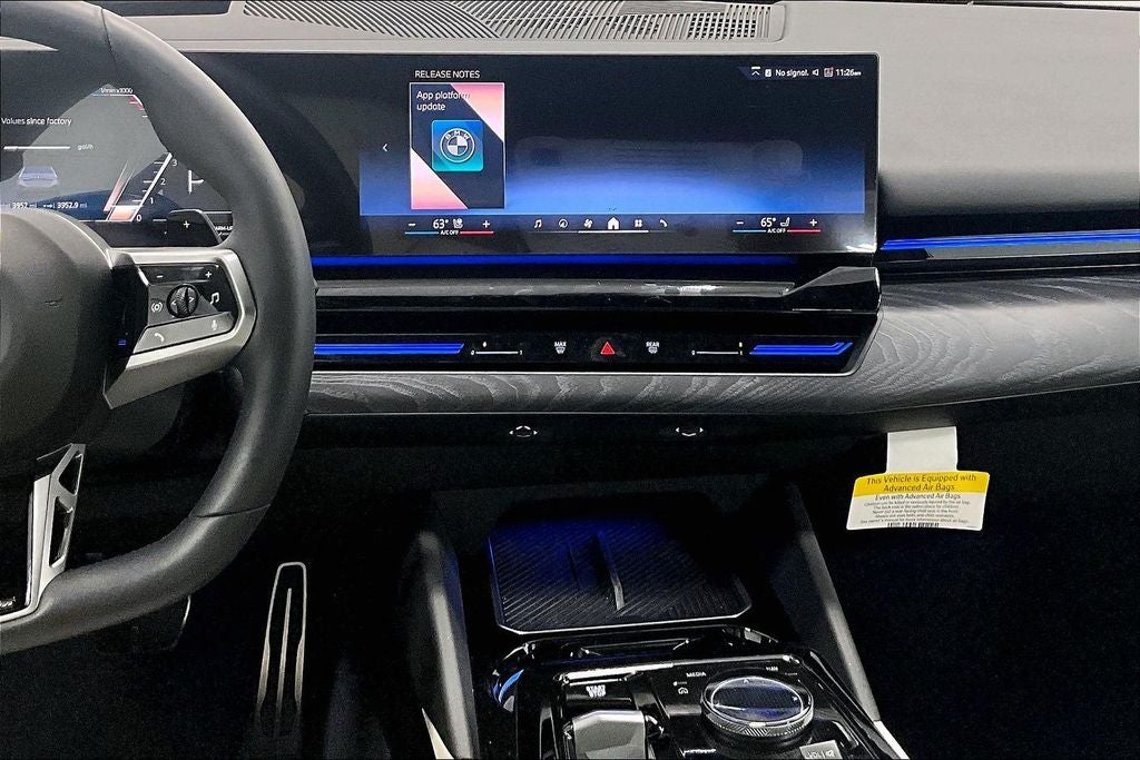 2026 BMW 5 Series 530i