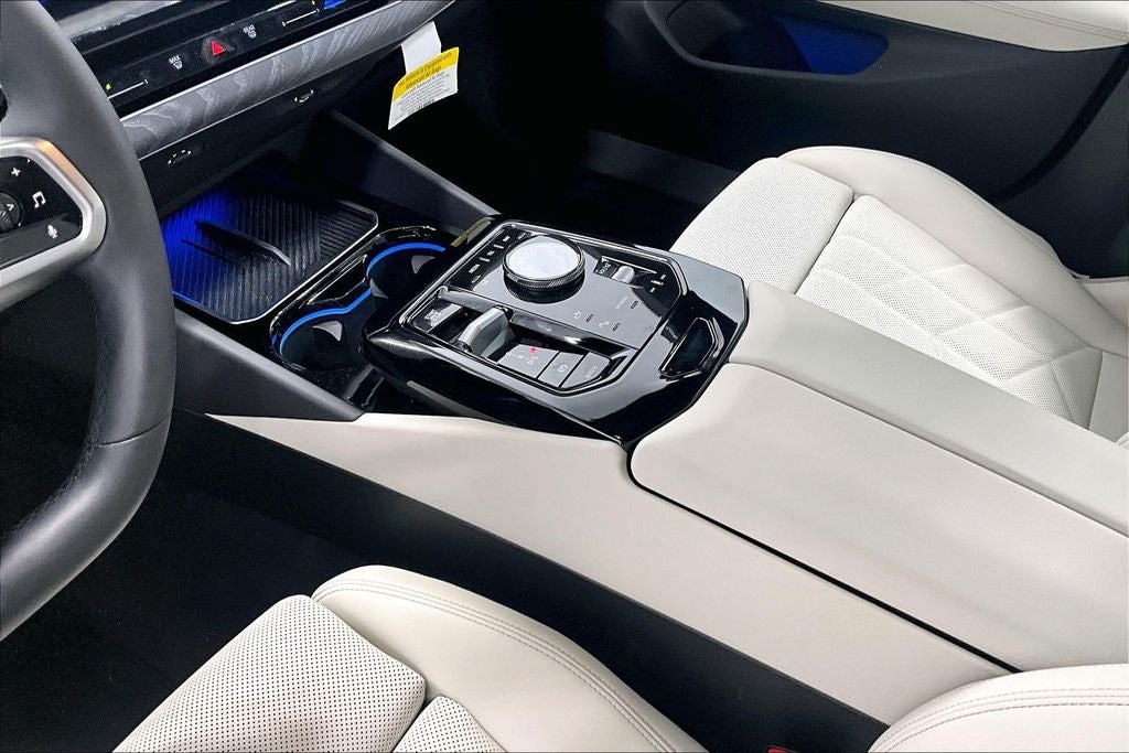 2026 BMW 5 Series 530i