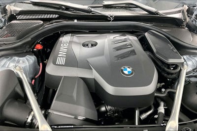 2026 BMW 5 Series 530i