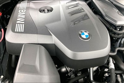 2026 BMW 5 Series 530i