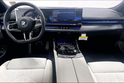 2026 BMW 5 Series 530i