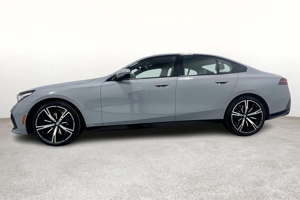 2026 BMW 5 Series 530i