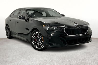 2026 BMW 5 Series 530i