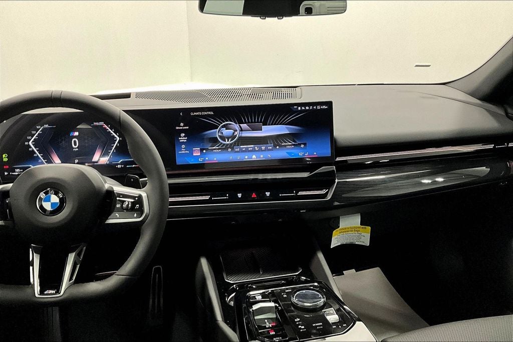 2026 BMW 5 Series 530i