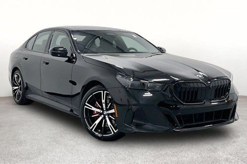 2027 BMW 5 Series 530i