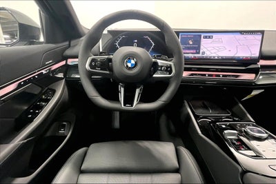 2027 BMW 5 Series 530i