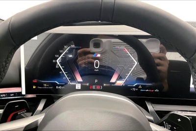 2027 BMW 5 Series 530i
