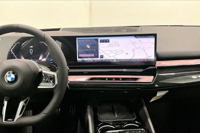2027 BMW 5 Series 530i