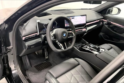 2027 BMW 5 Series 530i