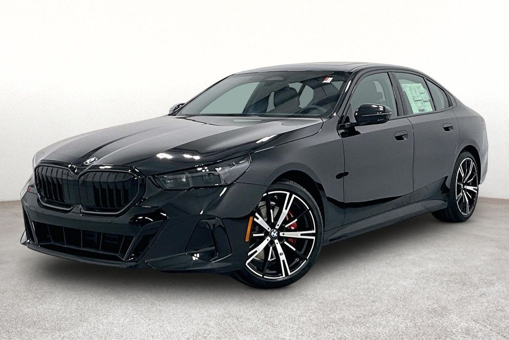 2027 BMW 5 Series 530i