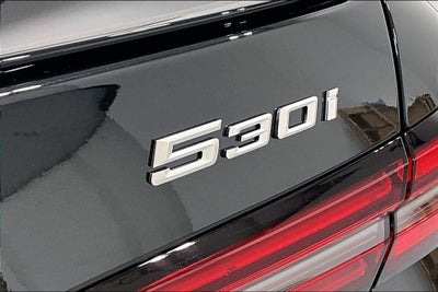 2027 BMW 5 Series 530i