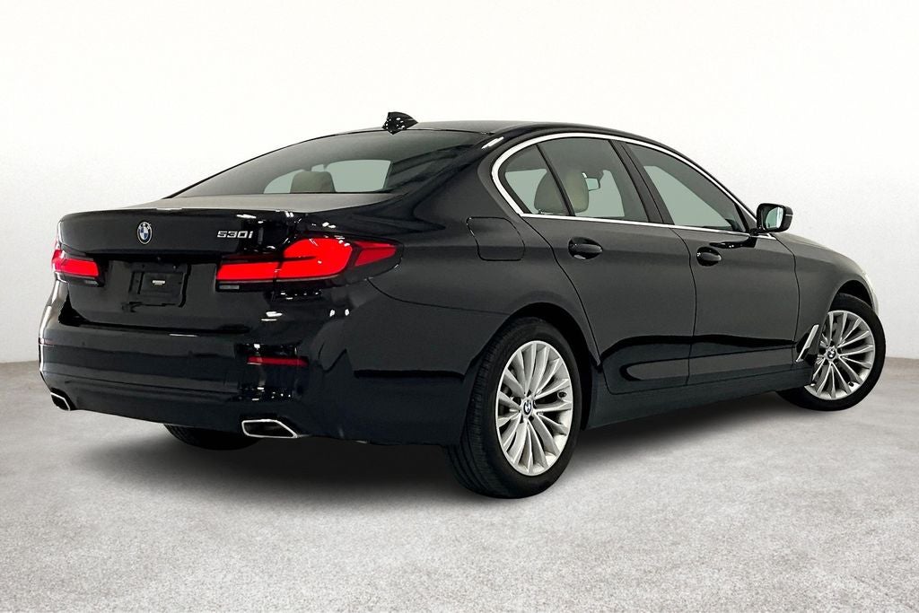 2023 BMW 5 Series 530i