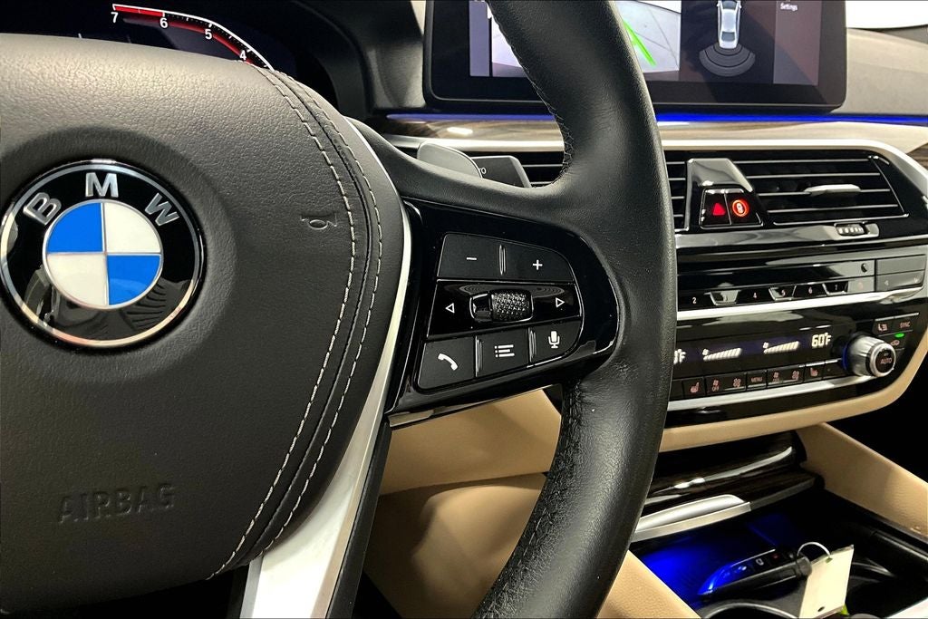 2023 BMW 5 Series 530i