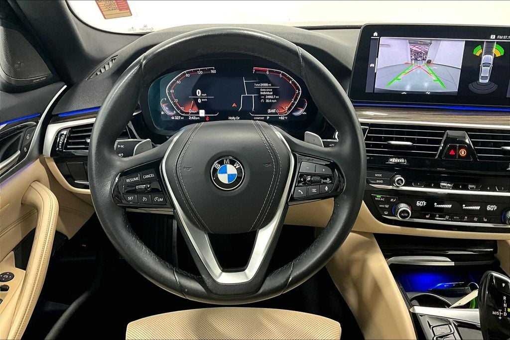 2023 BMW 5 Series 530i
