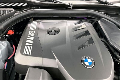 2027 BMW 5 Series 530i xDrive