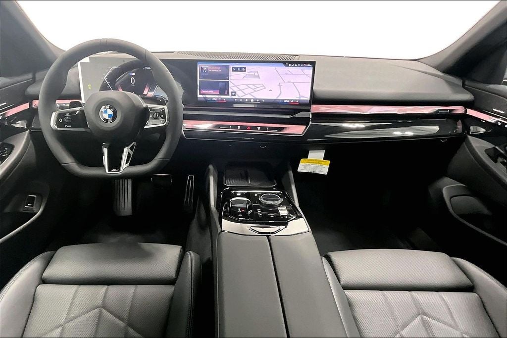 2027 BMW 5 Series 530i xDrive
